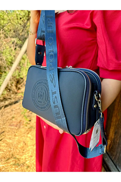 Just Polo حقيبة يد وكتف نسائية موديل 6011MH