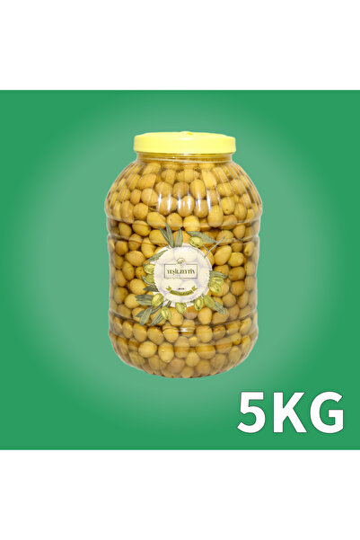 Kırma Zeytin 5 Kg