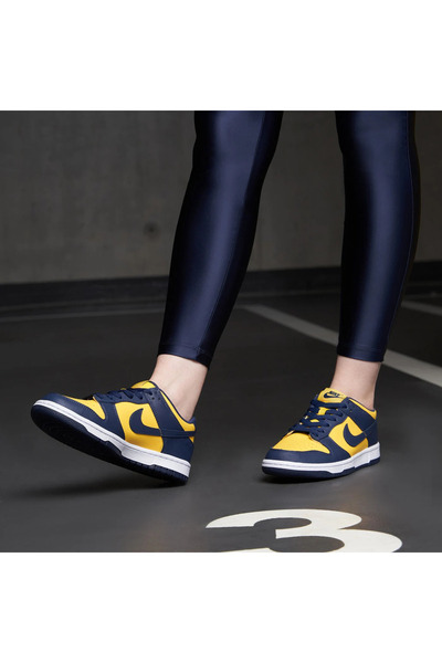 Nike Dunk Low Gs Sneaker Ayakkabı