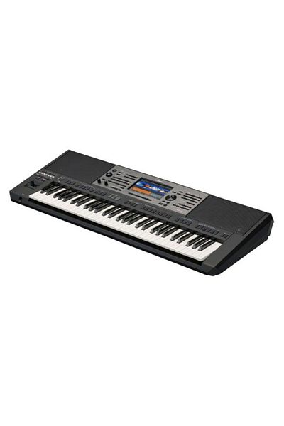 Yamaha Digital Workstation Oriental Keyboard Black PSR-A5000