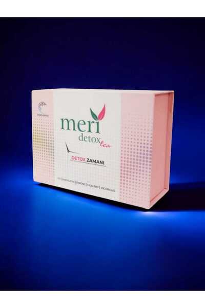 Meri Detox Meri Bitkisel Çay