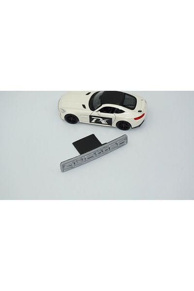 DK Tuning Συμβατό με το λογότυπο Quattro Grey Front Shutter Audi