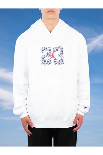 Nike Jordan Sport Dna Men's Fleece Sweatshirt Hoodie-dj0218-100(WILL RECOMMEND ONE SIZE SMALLER)