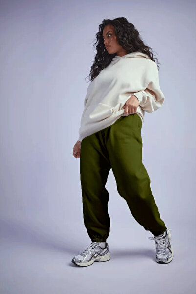 Superlife Γυναικείο Battal Άνετο Λεπτό Φούτερ SPR24BEAK51