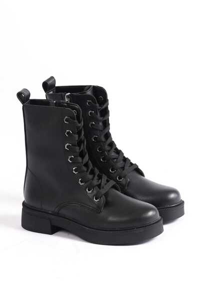 DS AYAKKABI Women's Short Boots