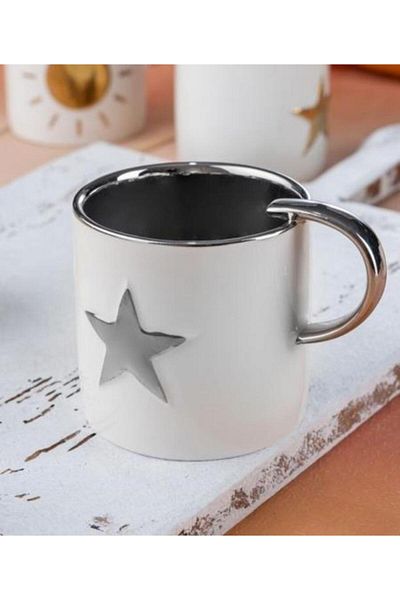 ACAR 93 Silver Star Mug