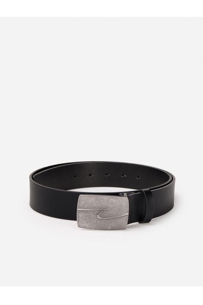 Colin's Black Men's Belt