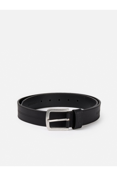 Colin's Black Men's Belt