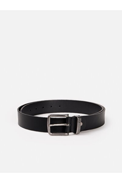 Colin's Black Men's Belt
