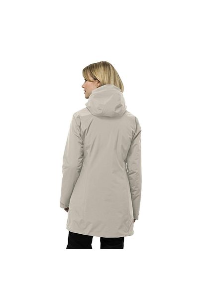 Jack Wolfskin Heidelstein Ins Jkt W Waterproof Coat