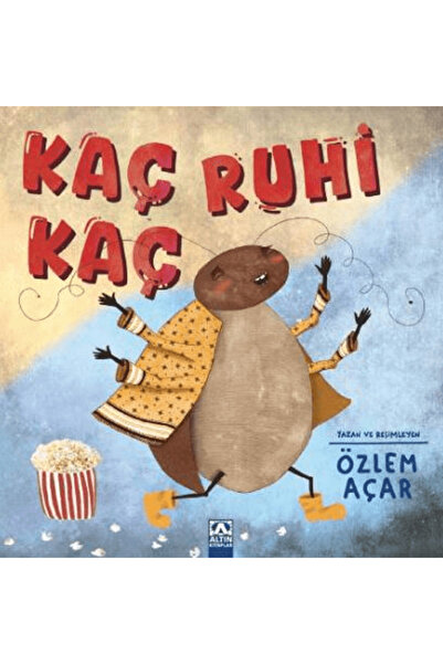 Altın Kitaplar Kaç Ruhi Kaç