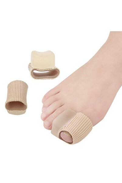 başarı ortopedi Baş Parmak Ayırıcı Silikon Makara Ped Halluks Valgus Baş Parm...