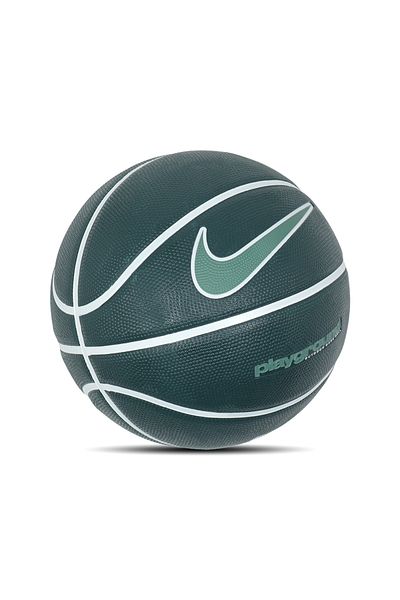 Nike Nike Everyday Playground Unisex Green Basketball Ball - 8P Graphic Deflated, N.100.4371.303.07