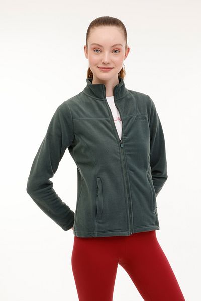 lumberjack WB POLAR 7SN158 4PR Πράσινο Γυναικείο Fleece