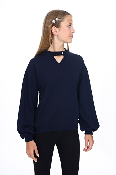 Toontoy Σχολικό φούτερ για κορίτσια