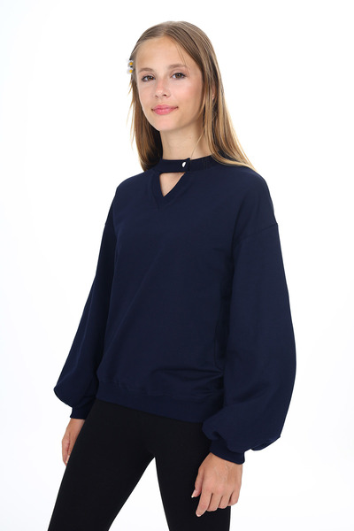 Toontoy Σχολικό φούτερ για κορίτσια