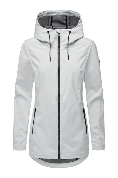 Ragwear Kurzmantel Zuzka Sport