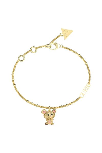 Guess Jgujubb04688Jwygtzs Women's Bracelet