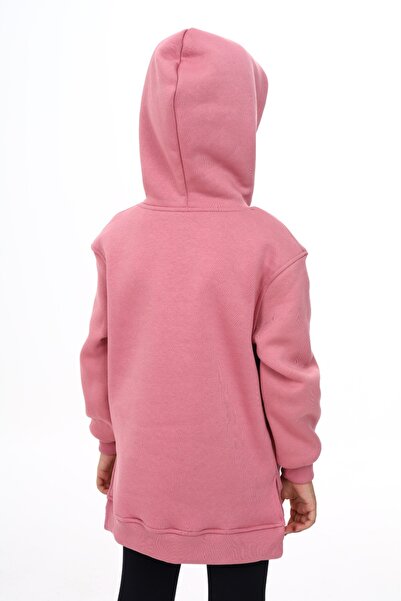 Toontoy Girl's Embroidered Sweatshirt