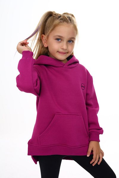Toontoy Girl's Embroidered Sweatshirt