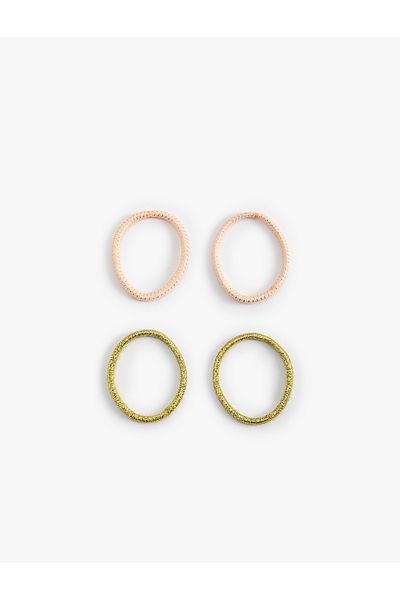 Koton Set of 4 Rubber Buckles