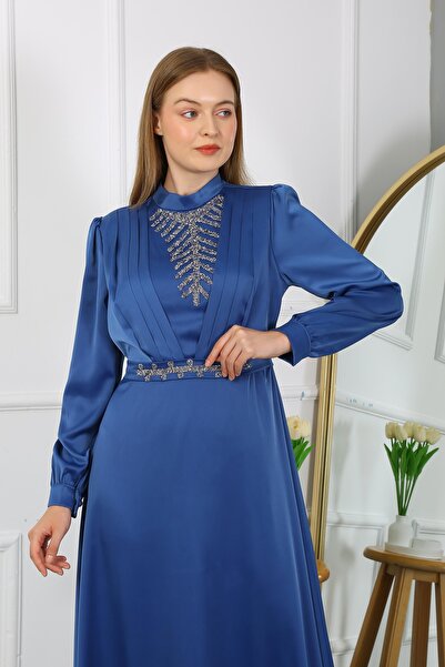 hisarpretty فستان سهرة - حذاء نسائي مريح