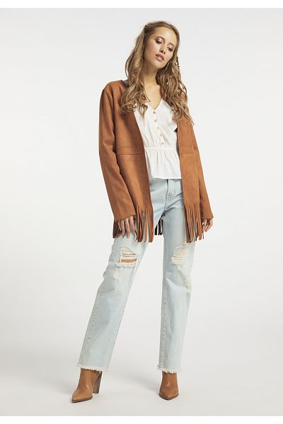 USHA Fransenjacke