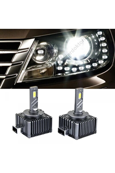 Fardoktoru VW CC D3S LED XENON OTO AMPULÜ   ULTIMATE