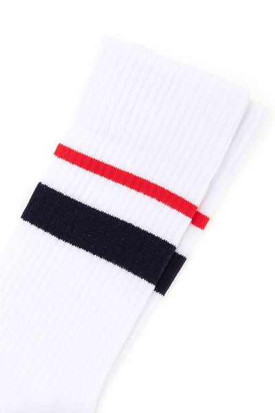 U.S. Polo Assn. Șosete albe de tenis pentru bărbați 50299013 -VR013