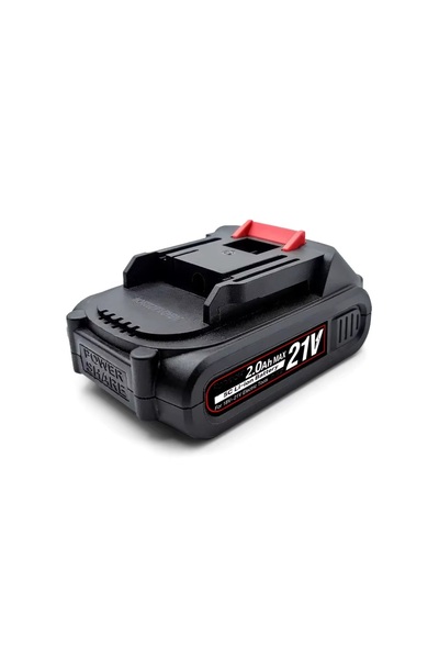 Vice Avm Şarjlı Matkap Için Yedek Batarya Üniversal 5 Pilli 12 Volt 14v 18v 20v 48v 58v Li-on Pil Şarj