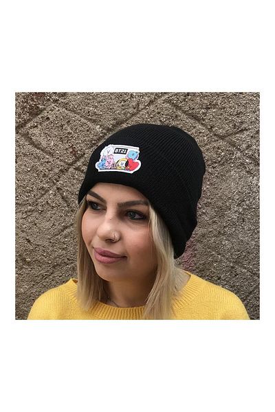 Köstebek Μπερέ χαρακτήρων Bt21