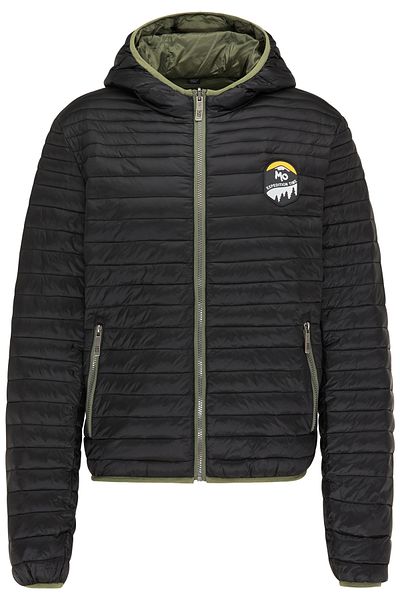 Mo Wendejacke