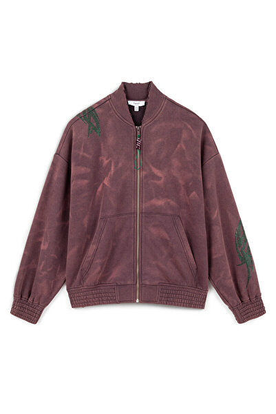 Twist BATİK DESEN SWEATSHIRT