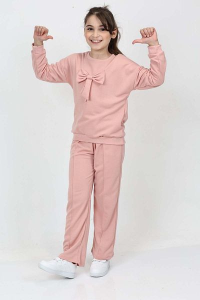 relax kids Girl's Set with Bow