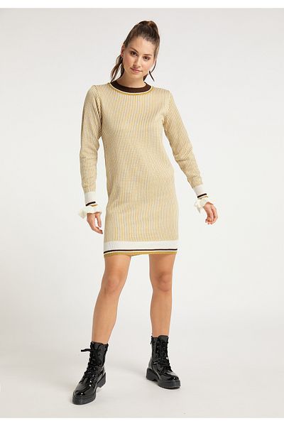 myMo Strickkleid