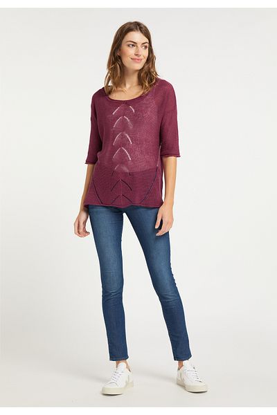 USHA Strickpullover