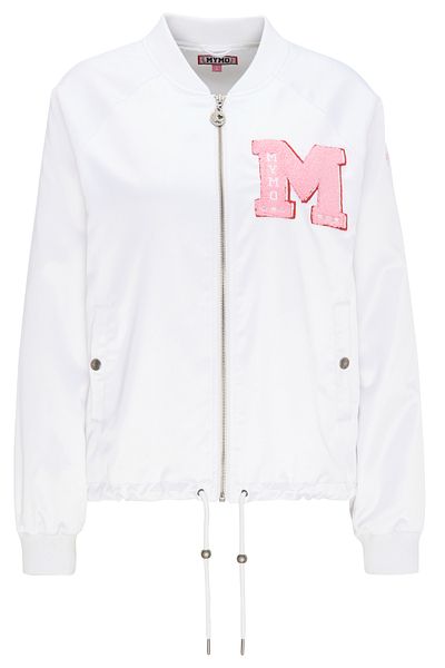 myMo Satinbluse