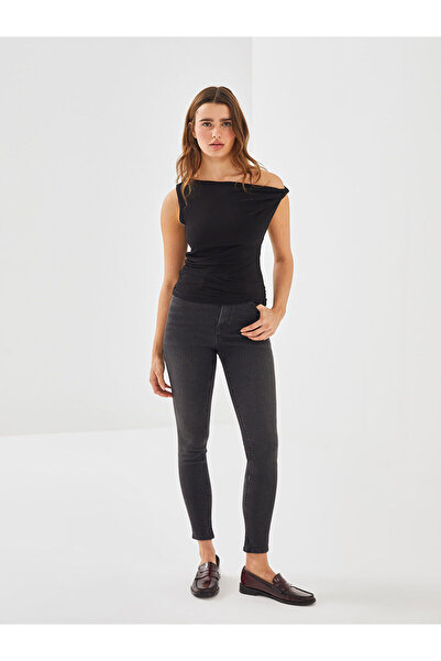 LC Waikiki Boat Neck Women's Athlete