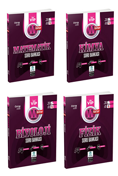 ÇAPA YAYINLARI ÇAPA YAYINLARI 11.SINIF SAYISAL SET 4 KİTAP