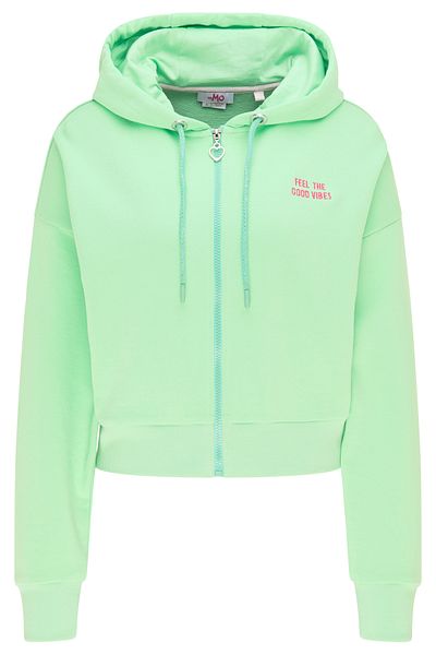 myMo Zip-jacket