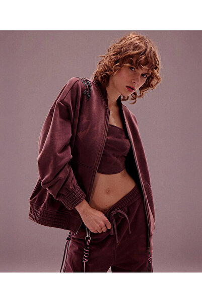 Twist BATİK DESEN SWEATSHIRT
