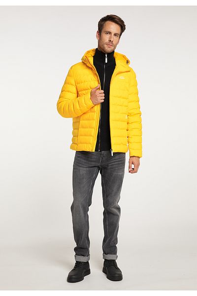 Icebound Steppjacke