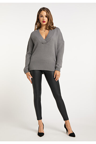 Faina Strickpullover