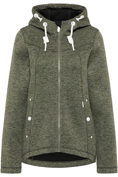 Icebound Strickfleecejacke