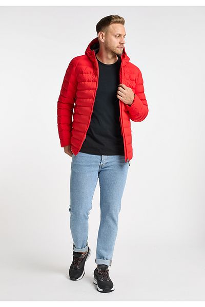 Mo Wattierte Winterjacke