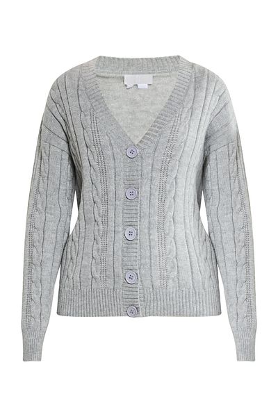 RISA Strickjacke mit Knöpfen