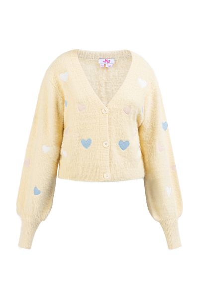 myMo Strickjacke