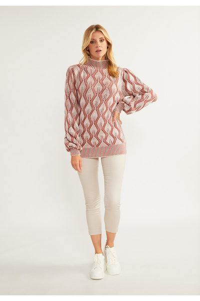 USHA Knitted pullover