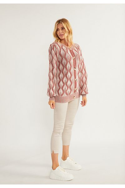 USHA Strickjacke