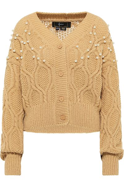 Faina Strickjacke